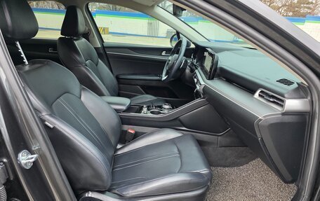 KIA K5, 2022 год, 2 310 000 рублей, 9 фотография