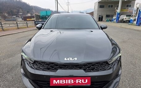 KIA K5, 2022 год, 2 310 000 рублей, 5 фотография