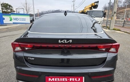 KIA K5, 2022 год, 2 310 000 рублей, 6 фотография