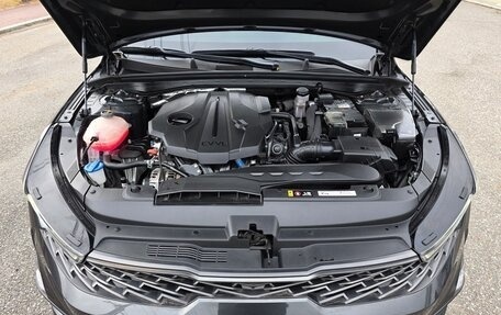 KIA K5, 2022 год, 2 310 000 рублей, 7 фотография