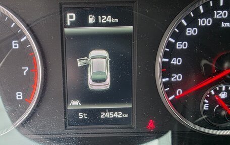 KIA K5, 2022 год, 2 310 000 рублей, 15 фотография