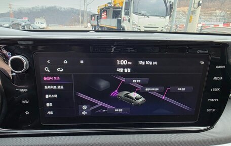 KIA K5, 2022 год, 2 310 000 рублей, 19 фотография