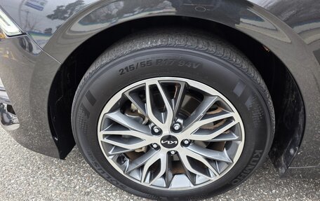 KIA K5, 2022 год, 2 310 000 рублей, 20 фотография