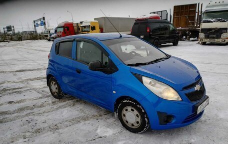Chevrolet Spark III, 2013 год, 470 000 рублей, 3 фотография
