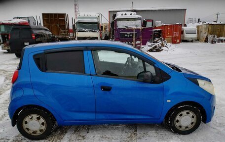 Chevrolet Spark III, 2013 год, 470 000 рублей, 4 фотография