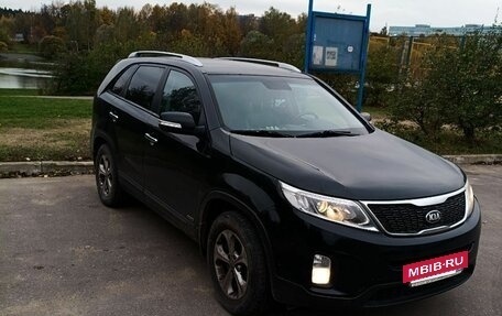 KIA Sorento II рестайлинг, 2014 год, 1 610 000 рублей, 3 фотография