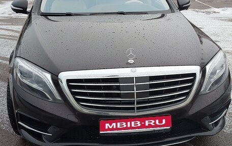 Mercedes-Benz S-Класс, 2013 год, 4 300 000 рублей, 1 фотография