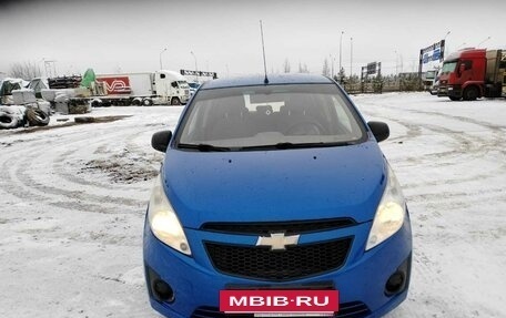 Chevrolet Spark III, 2013 год, 470 000 рублей, 2 фотография
