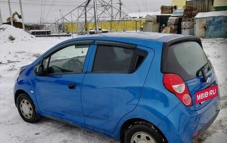 Chevrolet Spark III, 2013 год, 470 000 рублей, 7 фотография