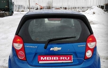 Chevrolet Spark III, 2013 год, 470 000 рублей, 6 фотография