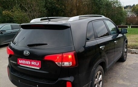 KIA Sorento II рестайлинг, 2014 год, 1 610 000 рублей, 5 фотография