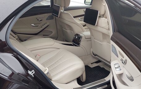 Mercedes-Benz S-Класс, 2013 год, 4 300 000 рублей, 6 фотография