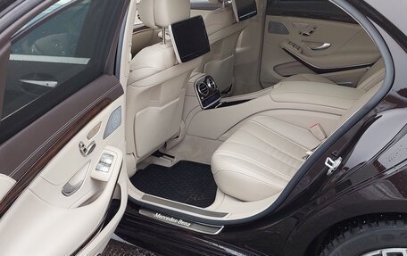 Mercedes-Benz S-Класс, 2013 год, 4 300 000 рублей, 8 фотография