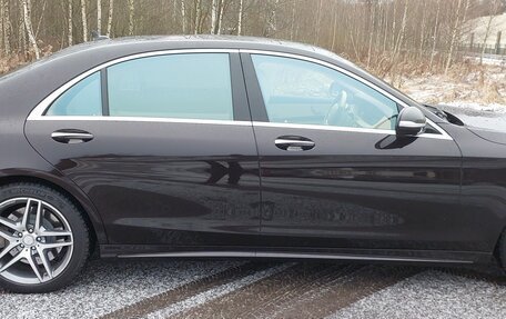 Mercedes-Benz S-Класс, 2013 год, 4 300 000 рублей, 3 фотография