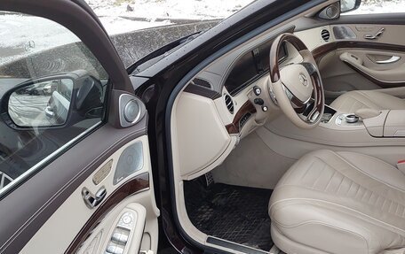 Mercedes-Benz S-Класс, 2013 год, 4 300 000 рублей, 7 фотография