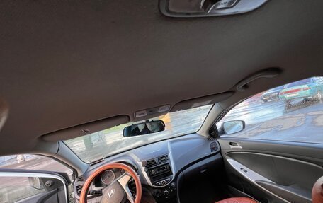 Hyundai Solaris II рестайлинг, 2014 год, 525 000 рублей, 7 фотография