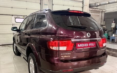 SsangYong Kyron I, 2011 год, 759 000 рублей, 1 фотография