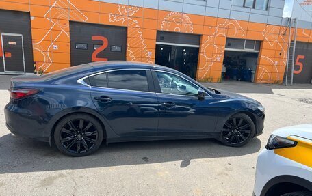 Mazda 6, 2021 год, 2 300 000 рублей, 14 фотография