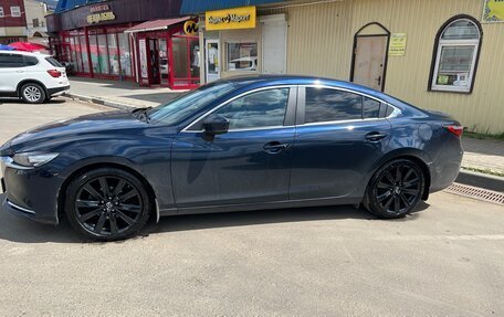 Mazda 6, 2021 год, 2 300 000 рублей, 19 фотография