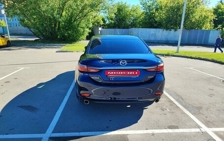 Mazda 6, 2021 год, 2 300 000 рублей, 5 фотография