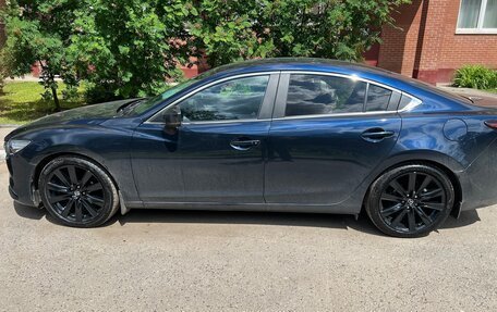 Mazda 6, 2021 год, 2 300 000 рублей, 29 фотография