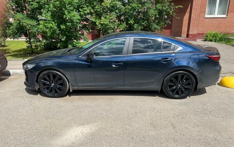 Mazda 6, 2021 год, 2 300 000 рублей, 33 фотография