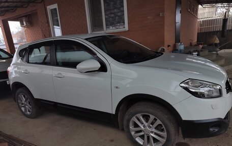 Nissan Qashqai, 2012 год, 1 150 000 рублей, 4 фотография