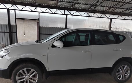 Nissan Qashqai, 2012 год, 1 150 000 рублей, 2 фотография