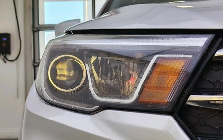 Lifan X70 I, 2018 год, 1 470 000 рублей, 17 фотография