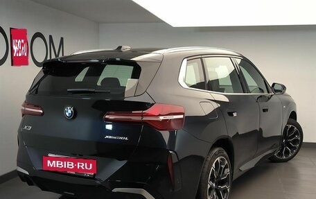 BMW X3, 2025 год, 7 890 000 рублей, 4 фотография