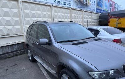 BMW X5, 2004 год, 1 400 000 рублей, 1 фотография