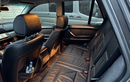 BMW X5, 2004 год, 1 400 000 рублей, 10 фотография