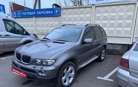 BMW X5, 2004 год, 1 400 000 рублей, 2 фотография