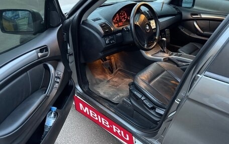 BMW X5, 2004 год, 1 400 000 рублей, 11 фотография