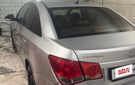 Chevrolet Cruze II, 2010 год, 510 000 рублей, 7 фотография