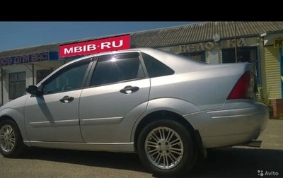 Ford Focus IV, 2001 год, 295 000 рублей, 1 фотография