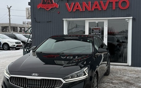 KIA K7, 2017 год, 2 150 000 рублей, 1 фотография