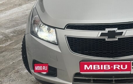 Chevrolet Cruze II, 2010 год, 510 000 рублей, 2 фотография