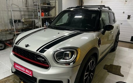 MINI Countryman II (F60), 2021 год, 5 000 000 рублей, 1 фотография