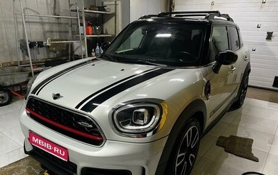 MINI Countryman II (F60), 2021 год, 5 000 000 рублей, 1 фотография