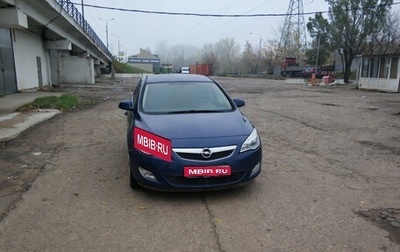 Opel Astra J, 2012 год, 735 000 рублей, 1 фотография