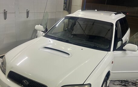 Subaru Legacy III, 2001 год, 455 000 рублей, 1 фотография