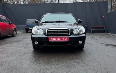 Hyundai Sonata IV рестайлинг, 2011 год, 675 000 рублей, 1 фотография