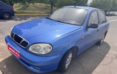 Daewoo Sens I, 2006 год, 200 000 рублей, 1 фотография