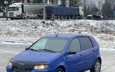 Fiat Punto III Punto Evo рестайлинг, 2000 год, 120 000 рублей, 1 фотография