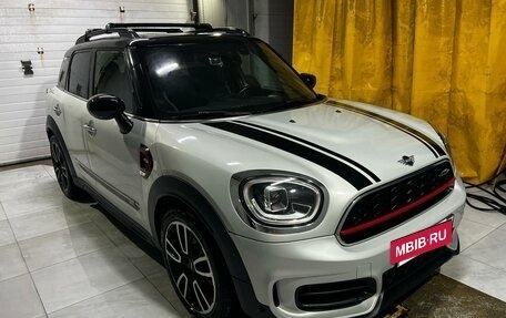 MINI Countryman II (F60), 2021 год, 5 000 000 рублей, 2 фотография