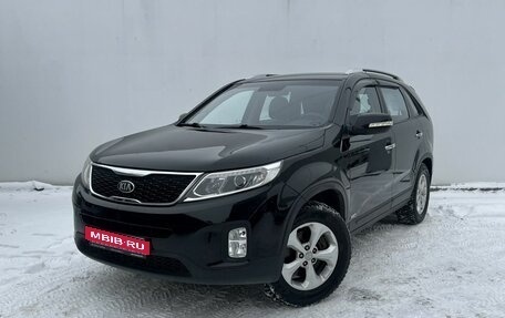 KIA Sorento II рестайлинг, 2013 год, 1 700 000 рублей, 1 фотография