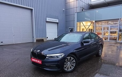 BMW 5 серия, 2018 год, 3 980 000 рублей, 1 фотография