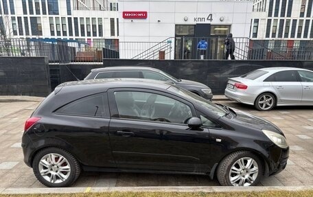 Opel Corsa D, 2007 год, 400 000 рублей, 1 фотография