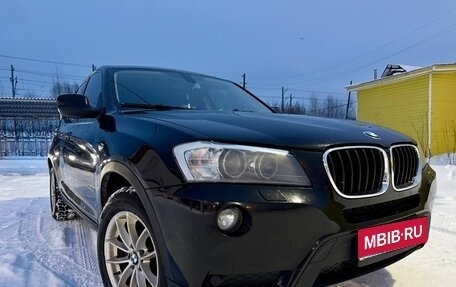 BMW X3, 2012 год, 1 900 000 рублей, 1 фотография